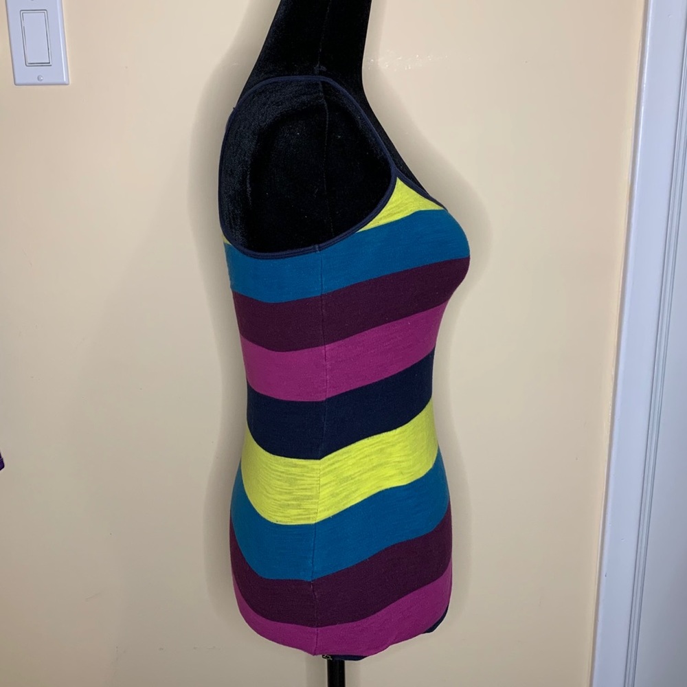 ~ Aeropostale Multi-Coloured Tank ~ - Picture 2 of 3